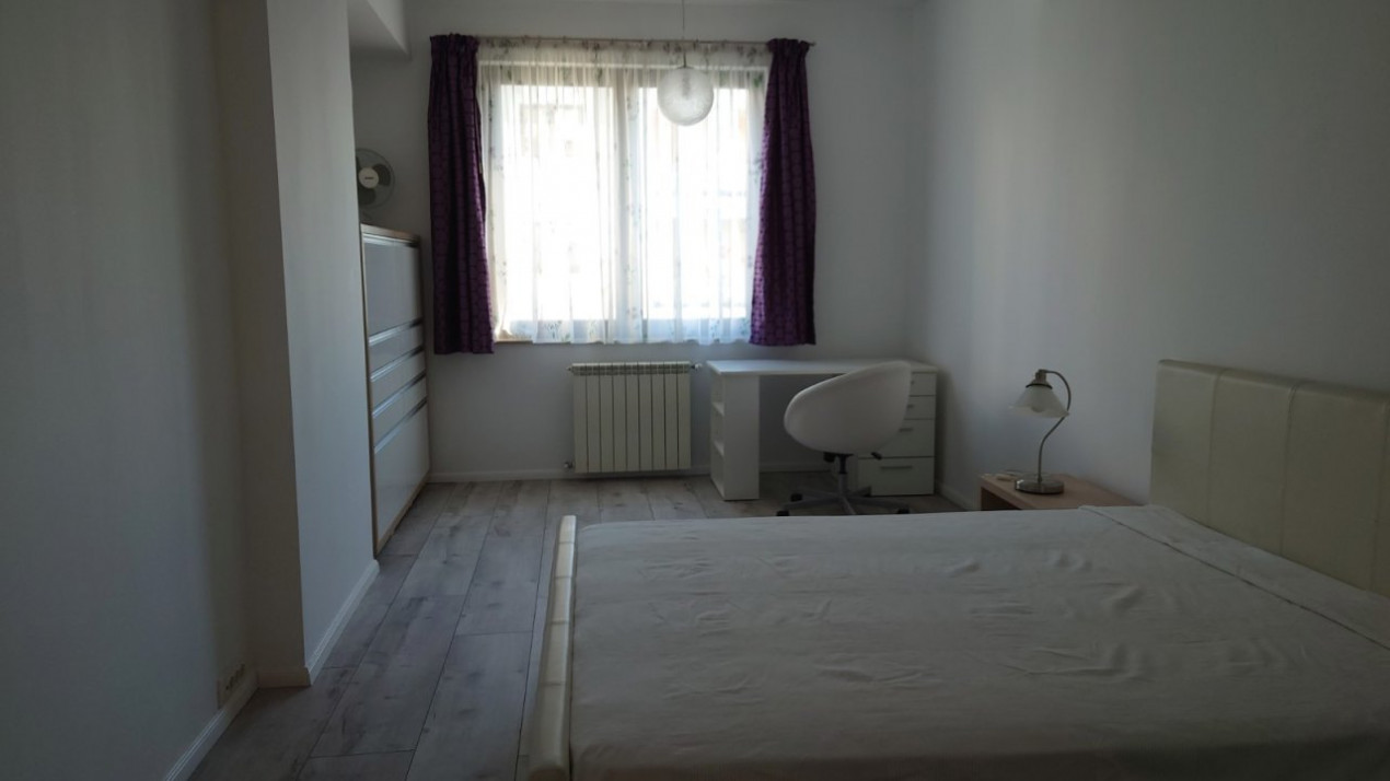 2 camere / North Area Lake View- Herastrau / Balcon / Parcare — fotografie 8
