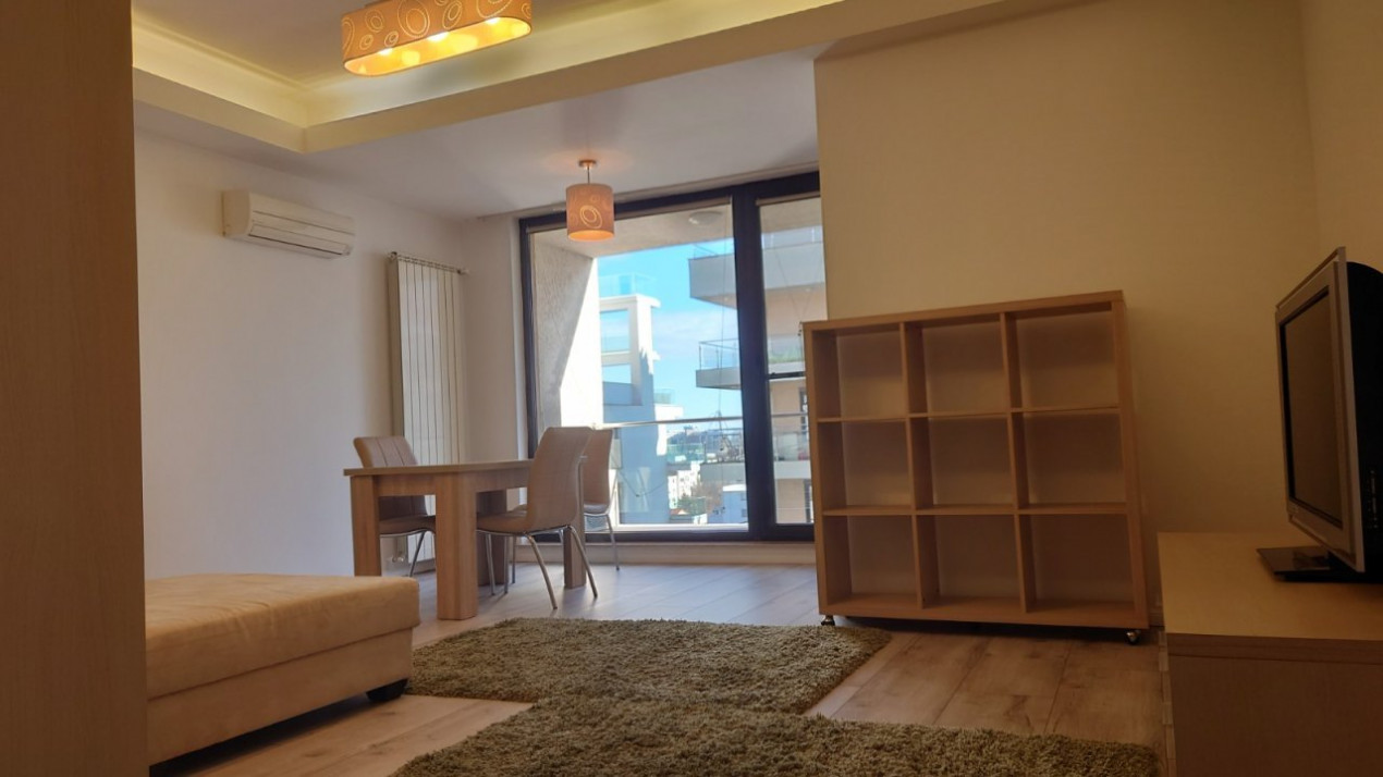 2 camere / North Area Lake View- Herastrau / Balcon / Parcare — fotografie 9