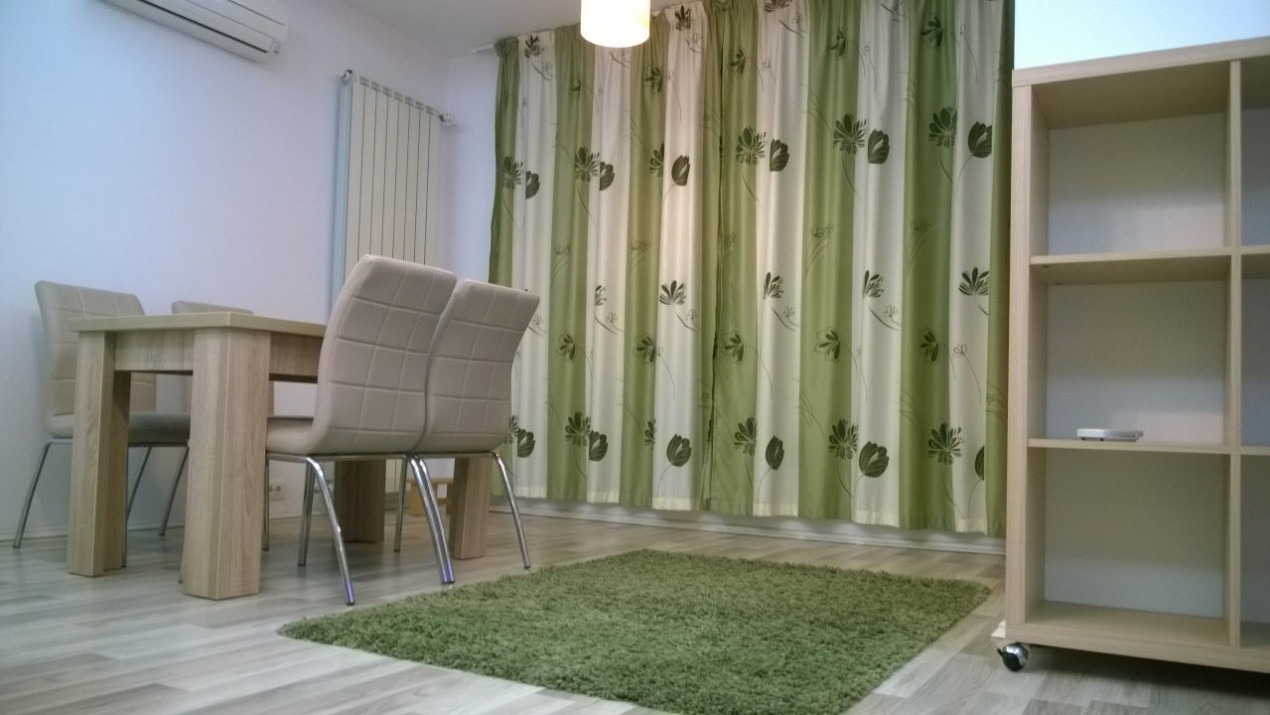 2 camere / North Area Lake View- Herastrau / Balcon / Parcare — fotografie 11