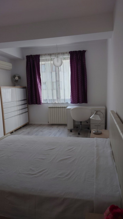 2 camere / North Area Lake View- Herastrau / Balcon / Parcare — fotografie 13