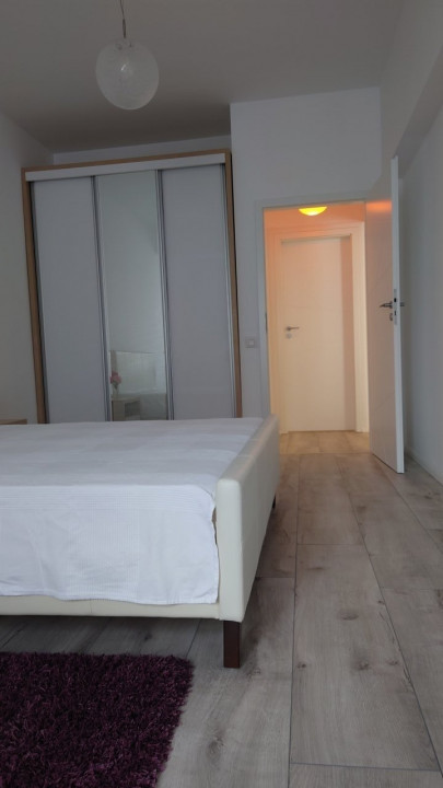 2 camere / North Area Lake View- Herastrau / Balcon / Parcare — fotografie 14
