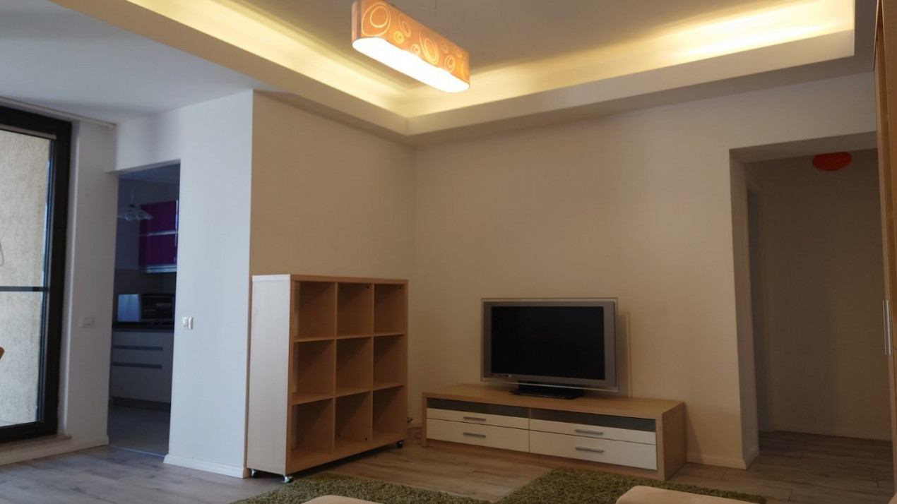 2 camere / North Area Lake View- Herastrau / Balcon / Parcare — fotografie 15