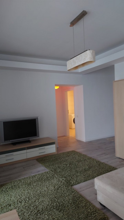 2 camere / North Area Lake View- Herastrau / Balcon / Parcare — fotografie 16