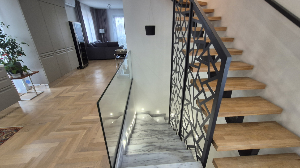  Apartament 3 Camere Floreasca Bucuresti — fotografie 6