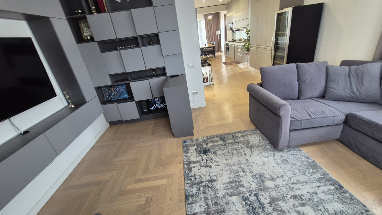  Apartament 3 Camere Floreasca Bucuresti — fotografie 3