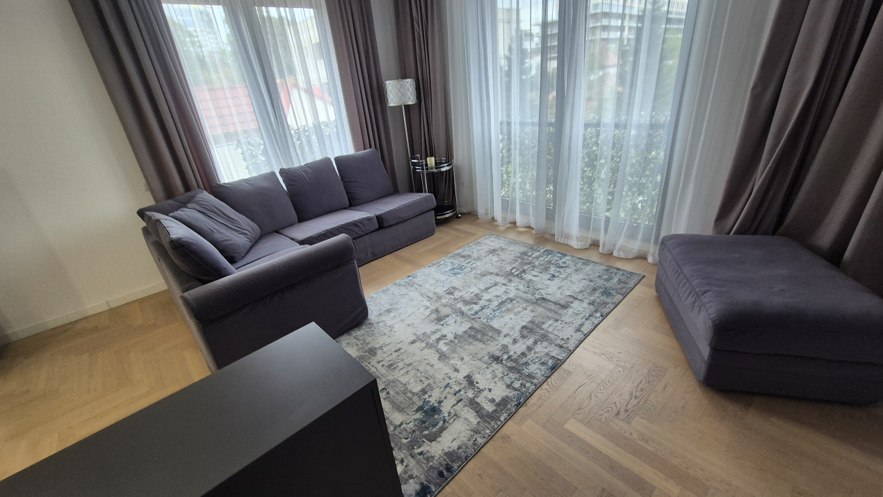  Apartament 3 Camere Floreasca Bucuresti — fotografie 2