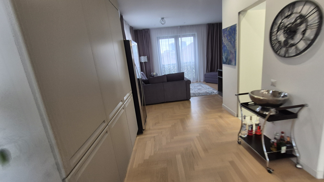  Apartament 3 Camere Floreasca Bucuresti — fotografie 4