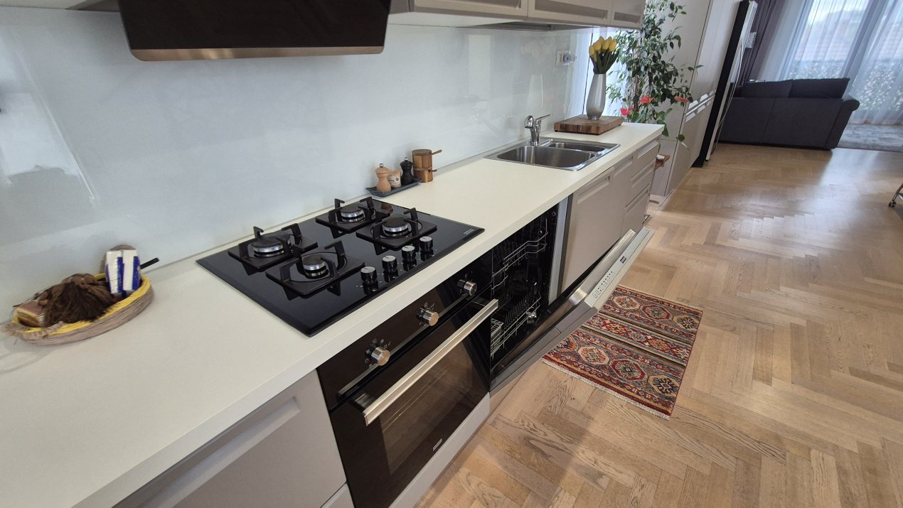  Apartament 3 Camere Floreasca Bucuresti — fotografie 7