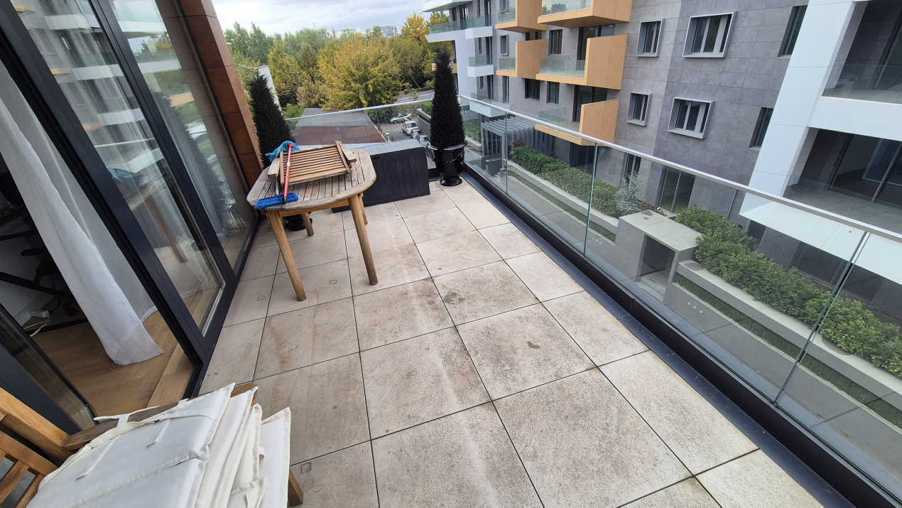  Apartament 3 Camere Floreasca Bucuresti — fotografie 9