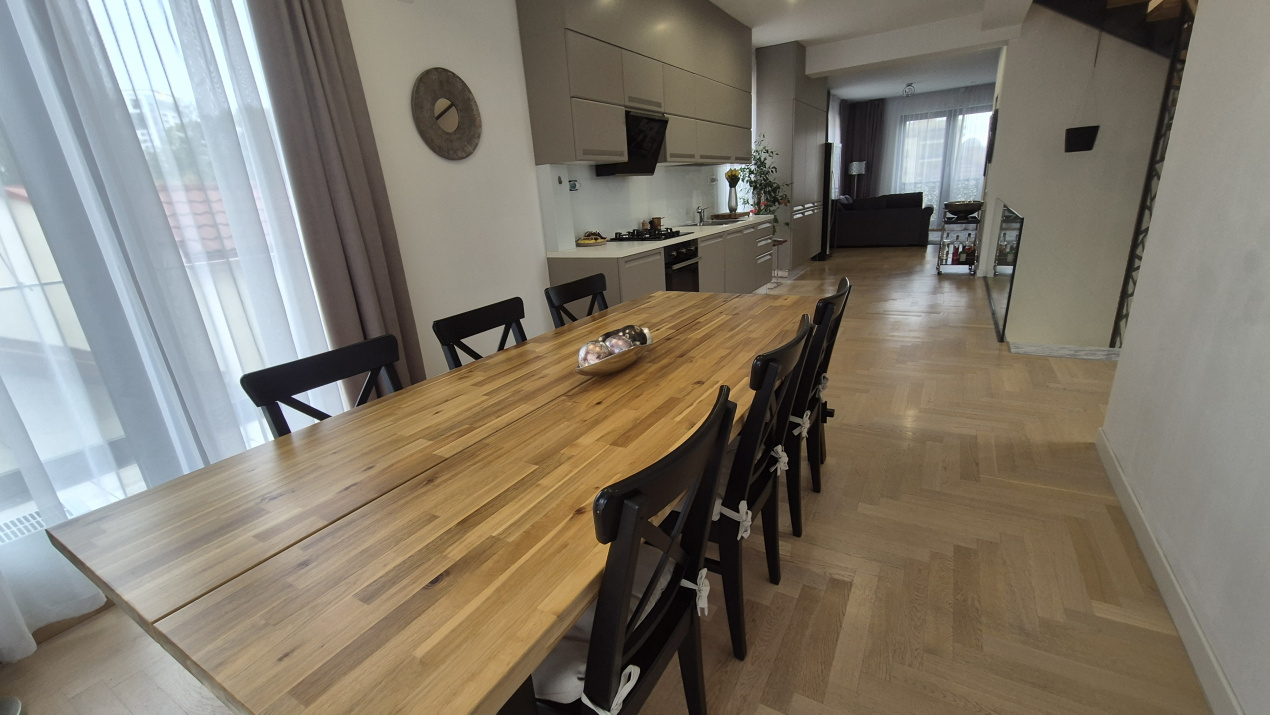  Apartament 3 Camere Floreasca Bucuresti — fotografie 10