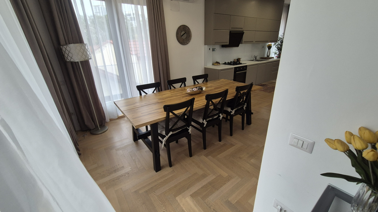  Apartament 3 Camere Floreasca Bucuresti — fotografie 12