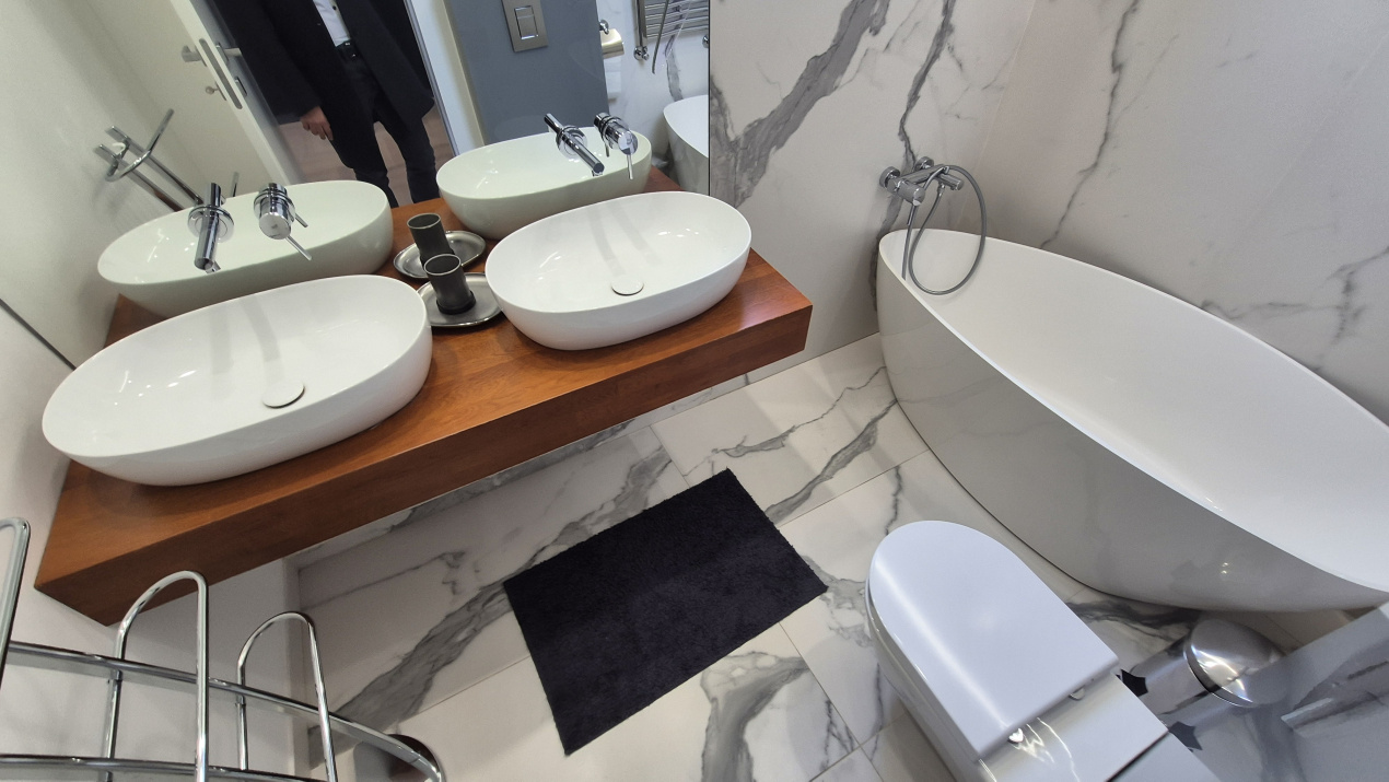  Apartament 3 Camere Floreasca Bucuresti — fotografie 13