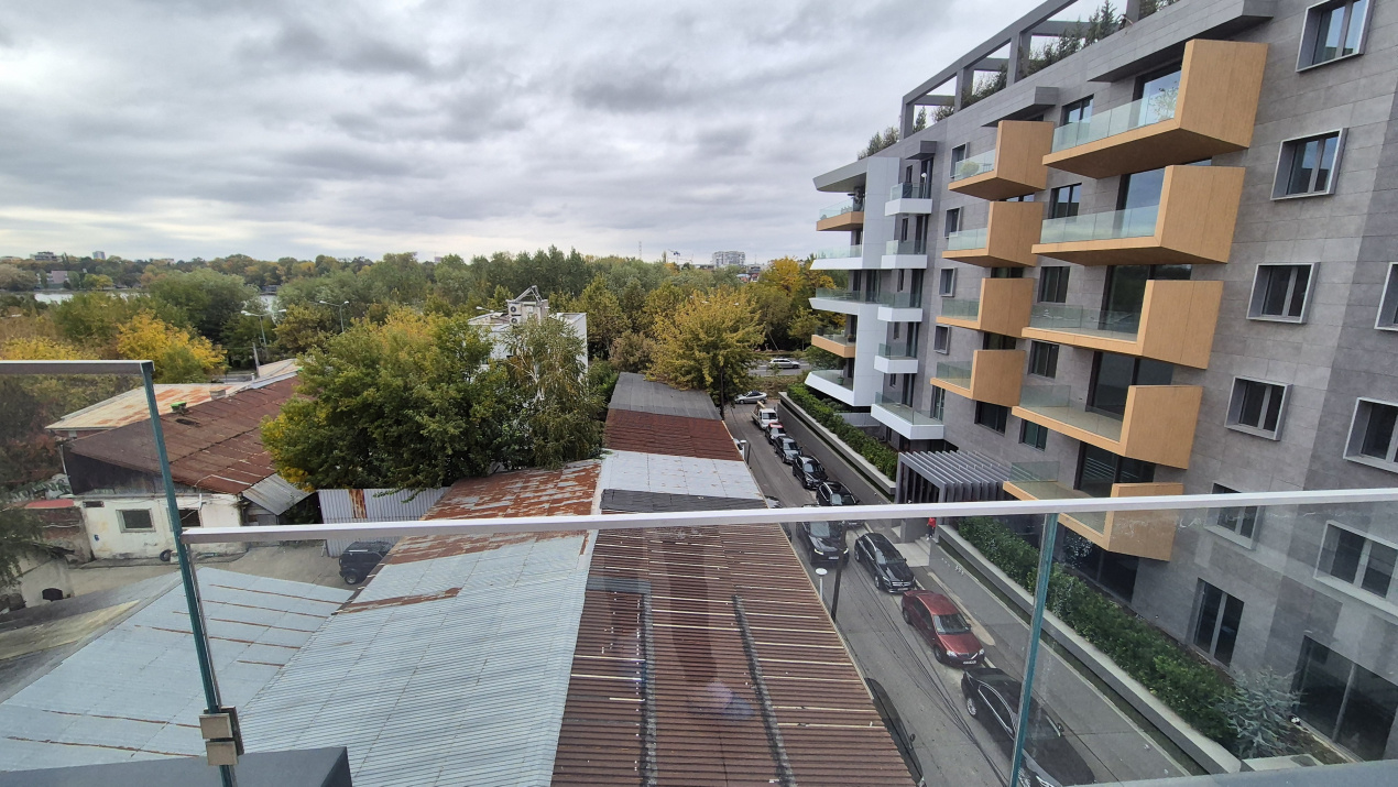  Apartament 3 Camere Floreasca Bucuresti — fotografie 21