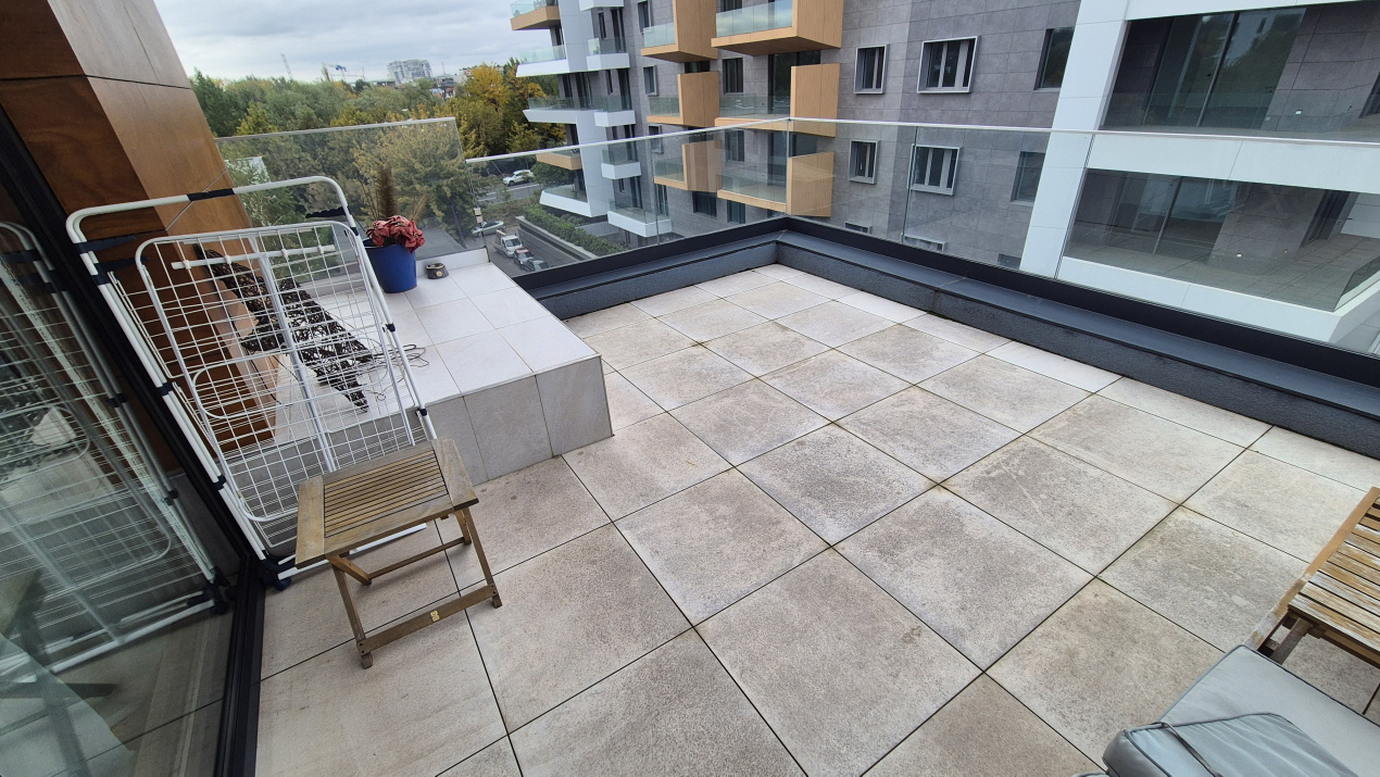  Apartament 3 Camere Floreasca Bucuresti — fotografie 23
