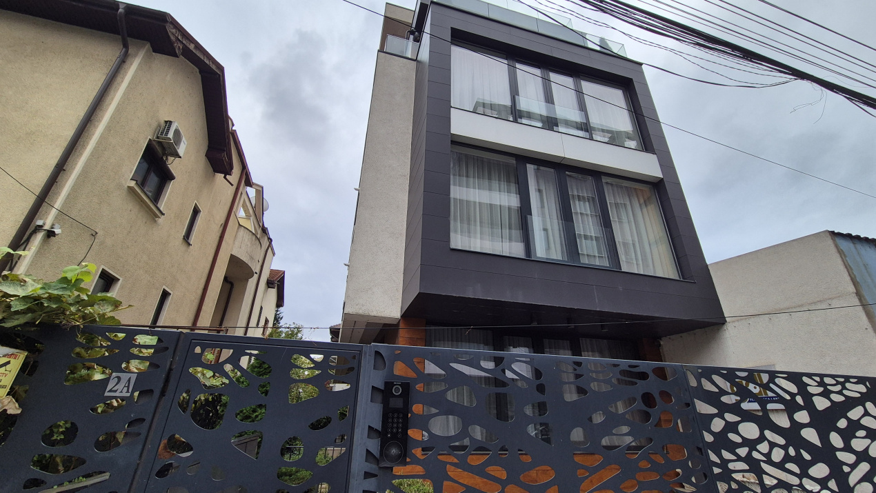  Apartament 3 Camere Floreasca Bucuresti — fotografie 24