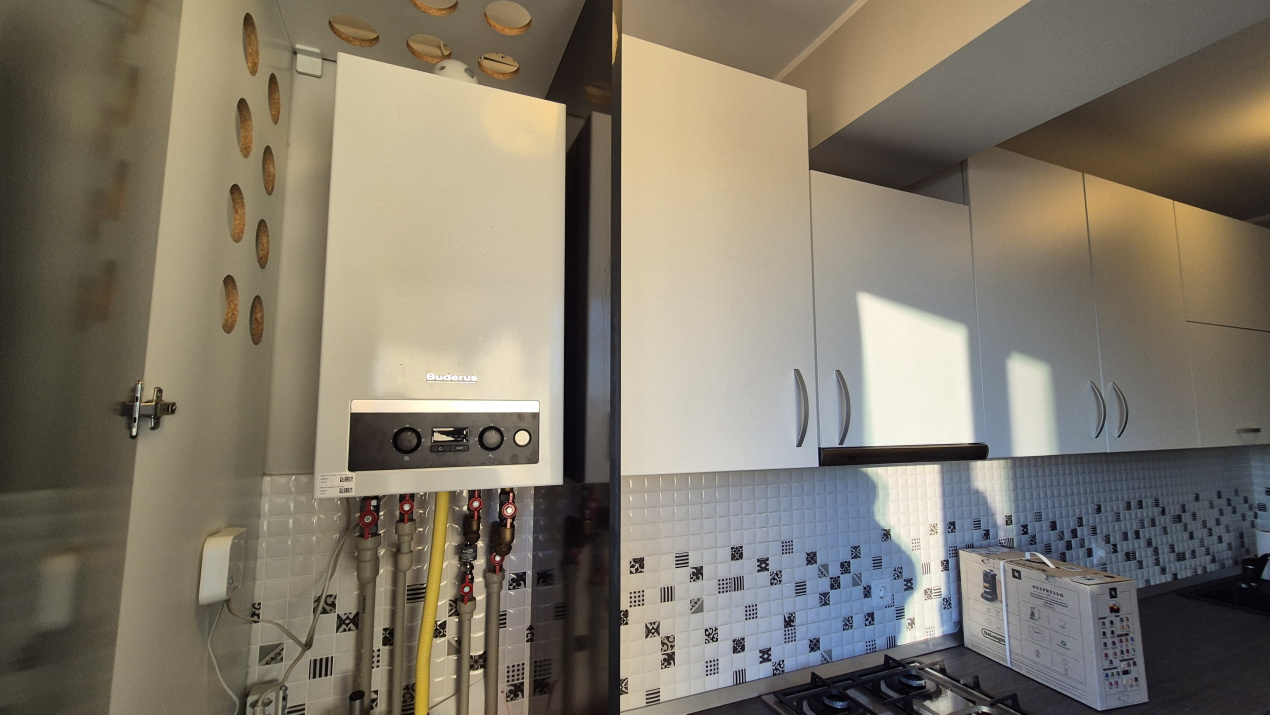 Apartament 3 Camere Cotroceni Politechnica Residence Militari  — fotografie 11