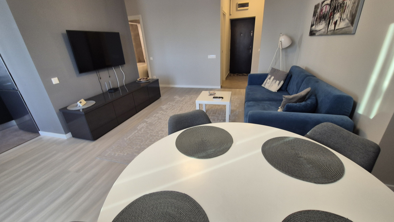 Apartament 3 Camere Cotroceni Politechnica Residence Militari  — fotografie 4