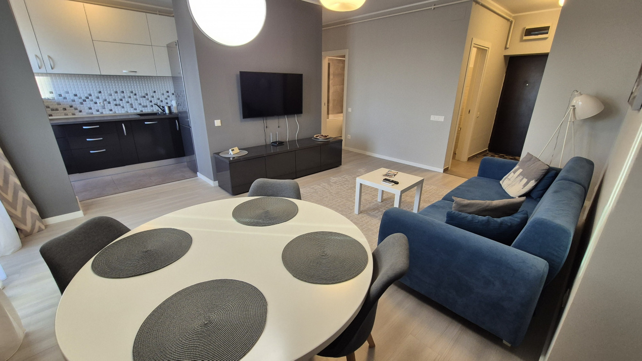 Apartament 3 Camere Cotroceni Politechnica Residence Militari  — fotografie 6