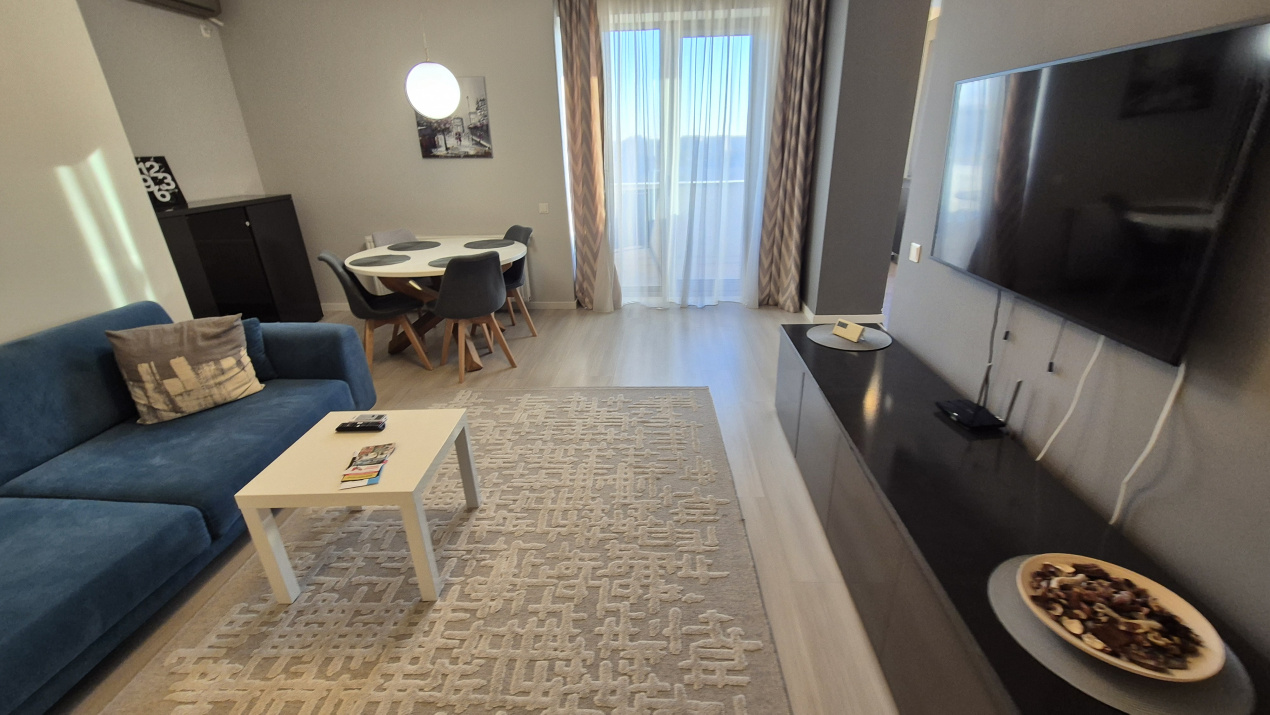 Apartament 3 Camere Cotroceni Politechnica Residence Militari  — fotografie 5