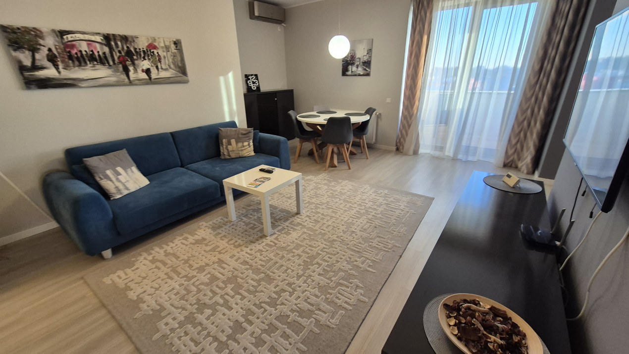 Apartament 3 Camere Cotroceni Politechnica Residence Militari  — fotografie 7