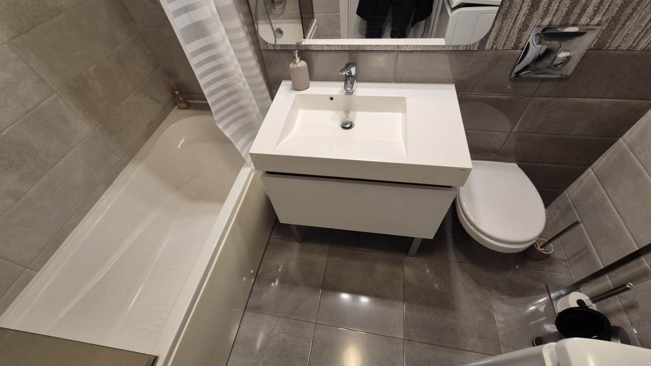 Apartament 3 Camere Cotroceni Politechnica Residence Militari  — fotografie 27