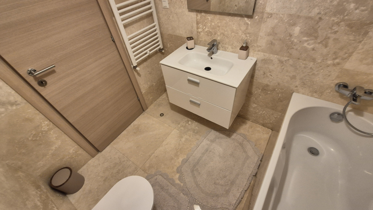 Garsoniera Complex Central Stefan cel Mare Bucuresti — fotografie 12