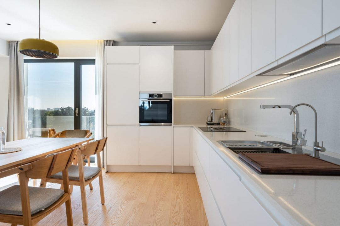  Apartament 2 Camere Complex Rezidential Parc du LAC La GLOIRE — fotografie 2