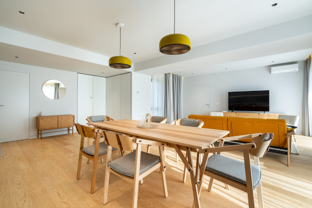  Apartament 2 Camere Complex Rezidential Parc du LAC La GLOIRE — fotografie 5