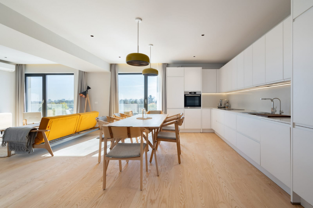  Apartament 2 Camere Complex Rezidential Parc du LAC La GLOIRE — fotografie 7