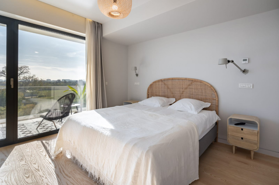  Apartament 2 Camere Complex Rezidential Parc du LAC La GLOIRE — fotografie 18