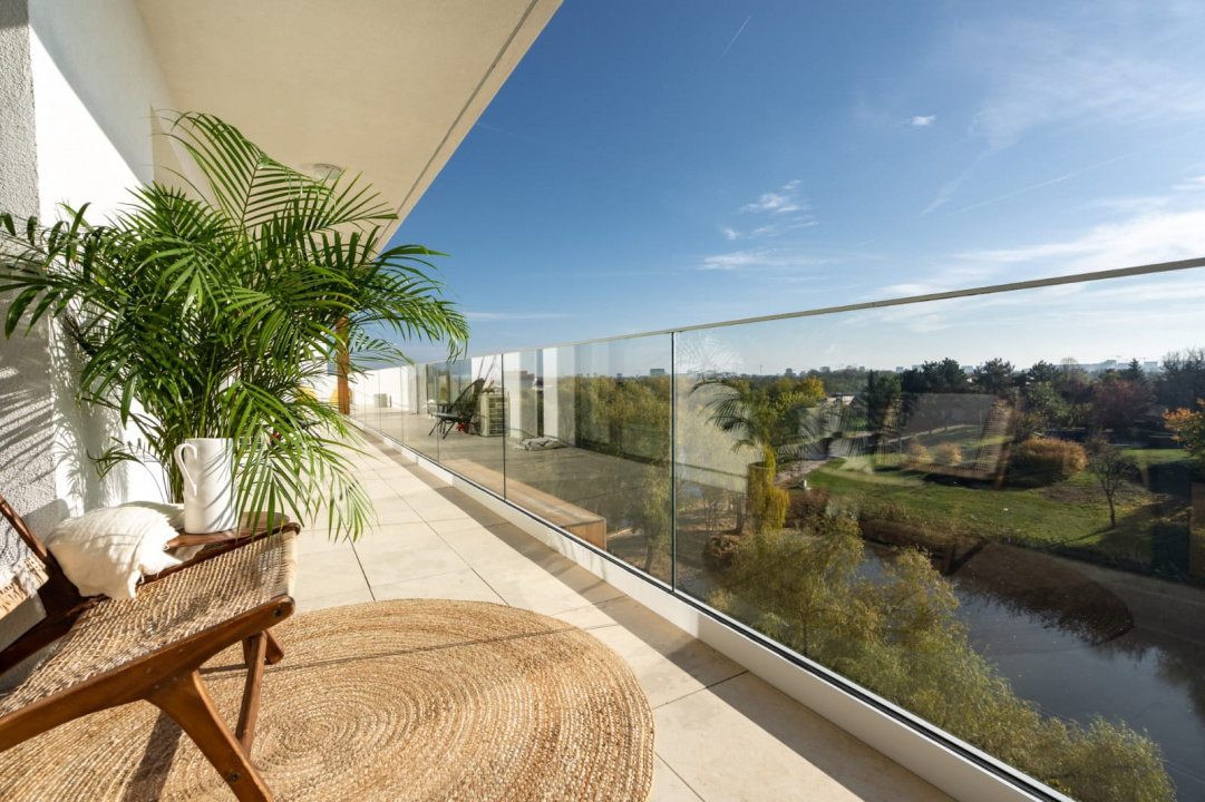  Apartament 2 Camere Complex Rezidential Parc du LAC La GLOIRE — fotografie 19