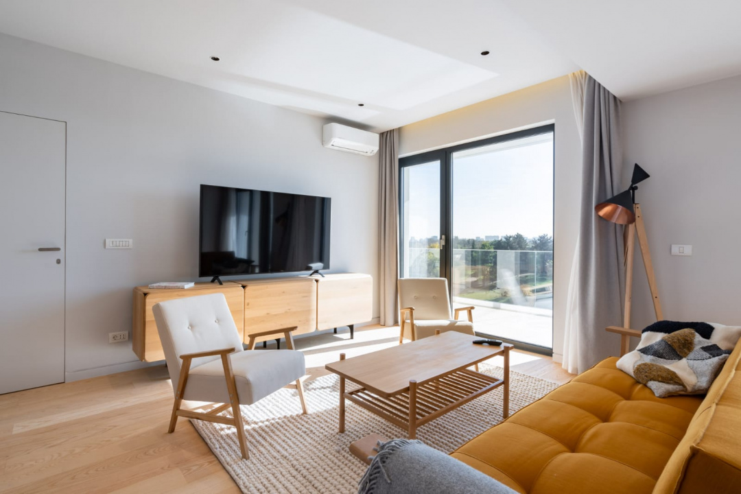  Apartament 2 Camere Complex Rezidential Parc du LAC La GLOIRE — fotografie 22