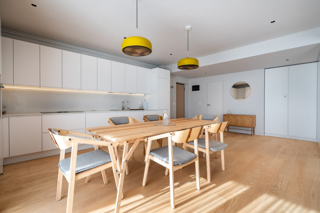  Apartament 2 Camere Complex Rezidential Parc du LAC La GLOIRE — fotografie 24