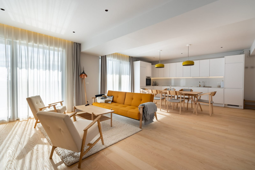  Apartament 2 Camere Complex Rezidential Parc du LAC La GLOIRE — fotografie 25
