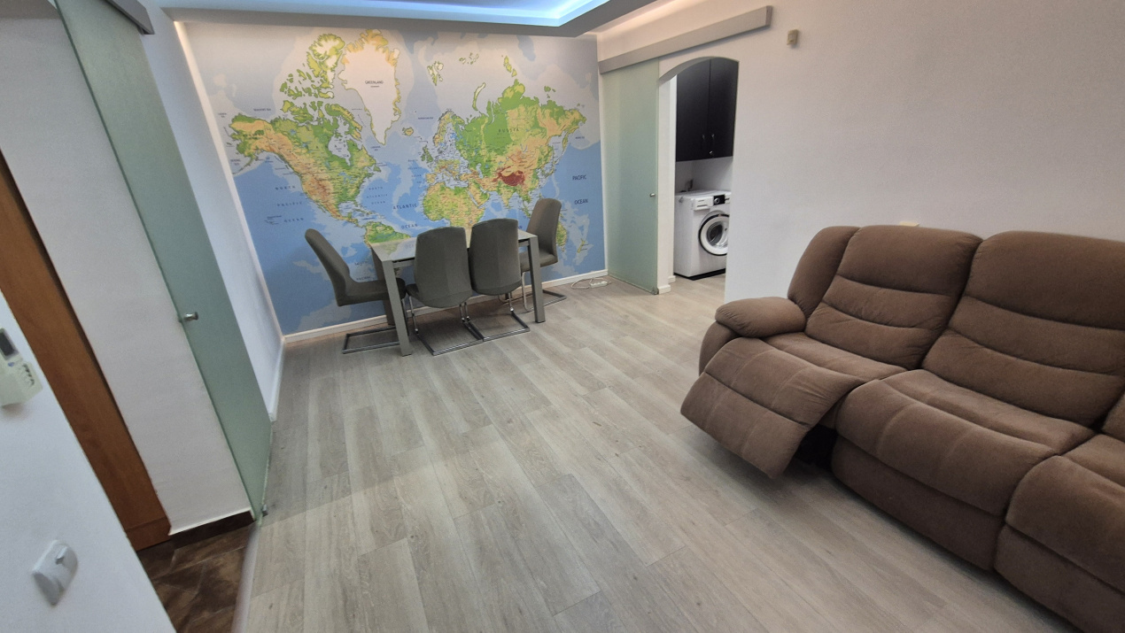 Apartament 4 Camere Stefan Cel Mare Bucuresti — fotografie 4