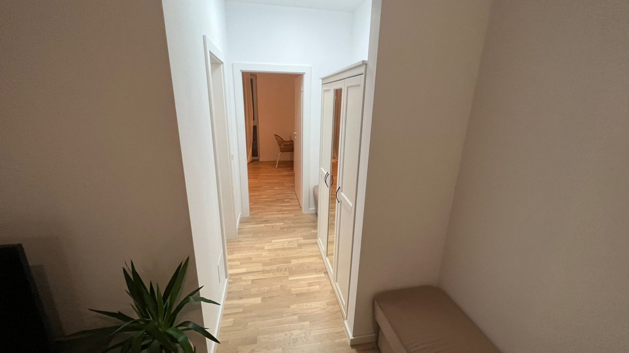 2 Camere | Baneasa | Centrala | Bloc Nou | 55 MP | Terasa | Lux — fotografie 12