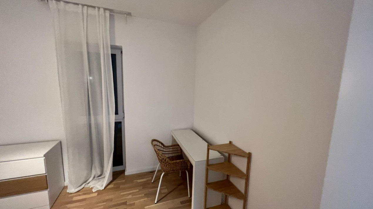 2 Camere | Baneasa | Centrala | Bloc Nou | 55 MP | Terasa | Lux — fotografie 6