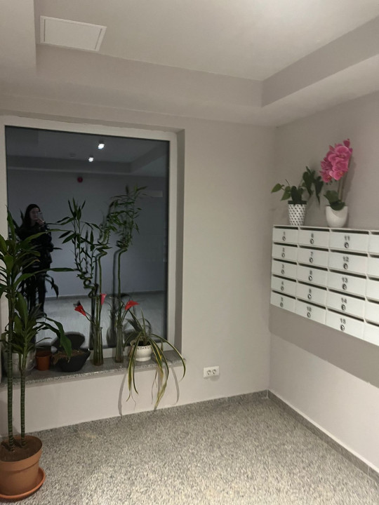 2 Camere | Baneasa | Centrala | Bloc Nou | 55 MP | Terasa | Lux — fotografie 16