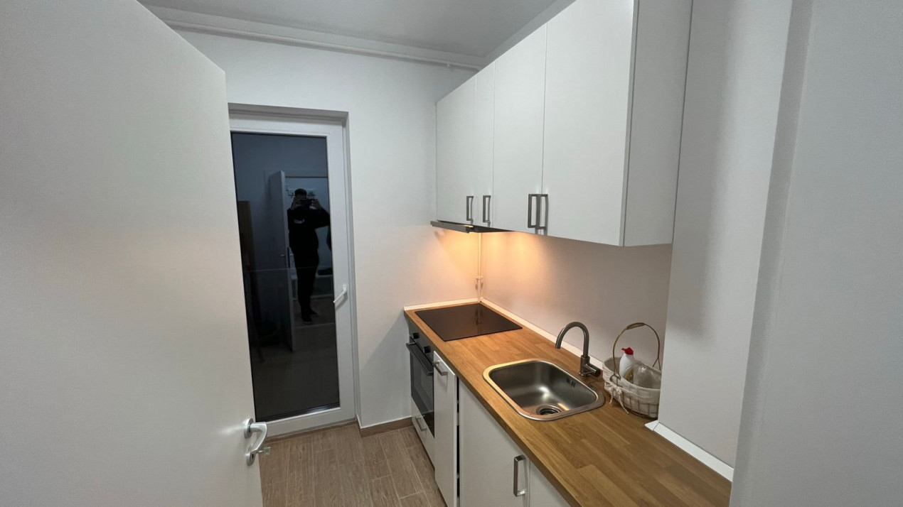 2 Camere | Baneasa | Centrala | Bloc Nou | 55 MP | Terasa | Lux — fotografie 11