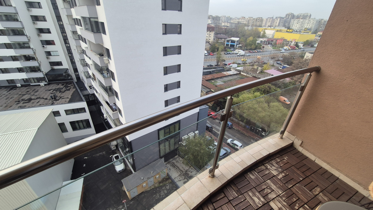 Apartament 2 camere Mihai Bravu GViTown Residence — fotografie 7