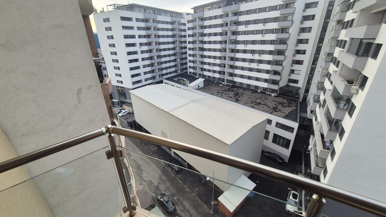 Apartament 2 camere Mihai Bravu GViTown Residence — fotografie 5