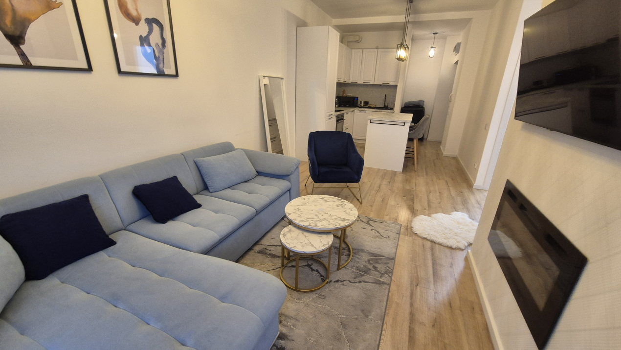 Apartament 2 camere Mihai Bravu GViTown Residence — fotografie 4