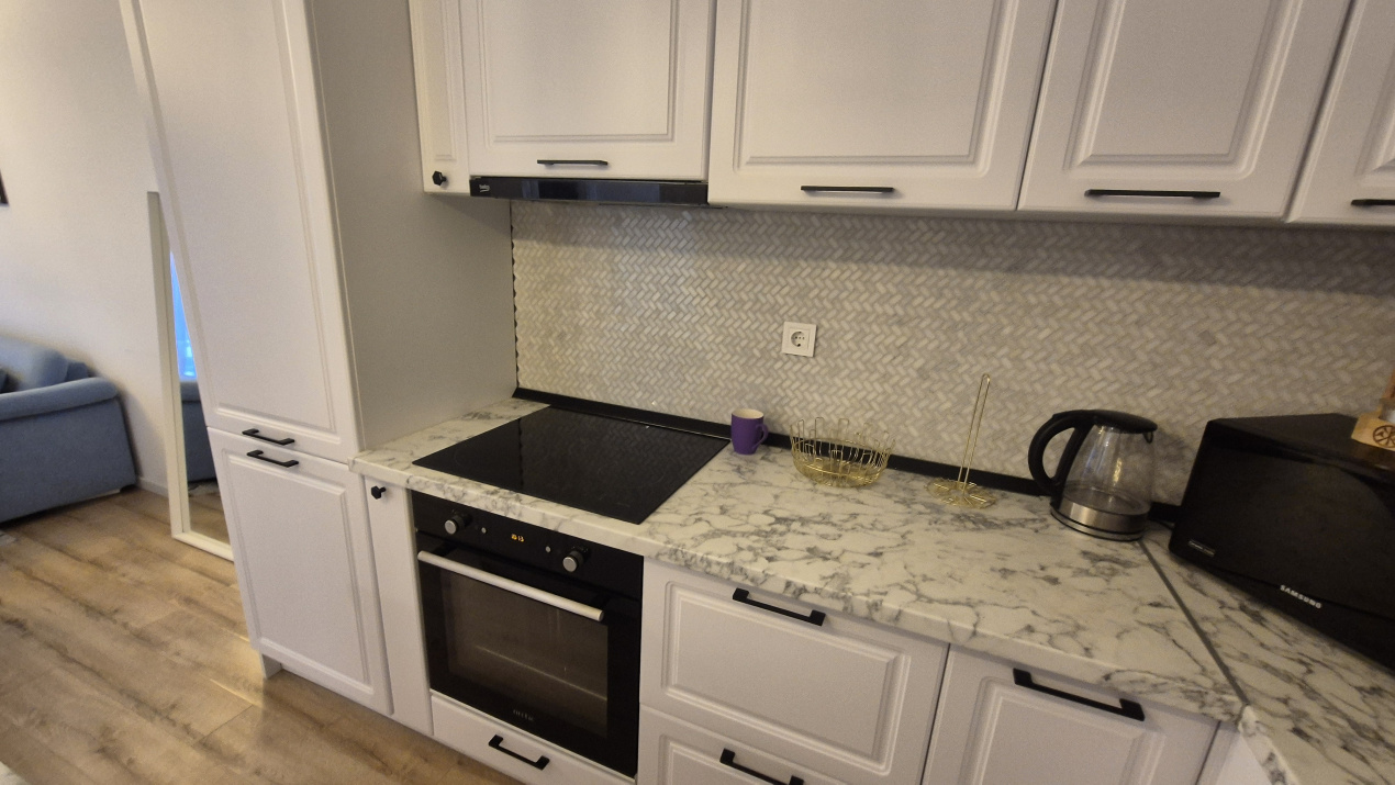 Apartament 2 camere Mihai Bravu GViTown Residence — fotografie 9