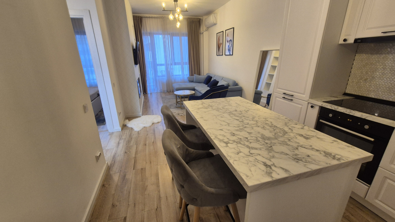 Apartament 2 camere Mihai Bravu GViTown Residence — fotografie 8