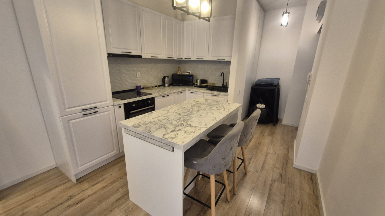 Apartament 2 camere Mihai Bravu GViTown Residence — fotografie 10