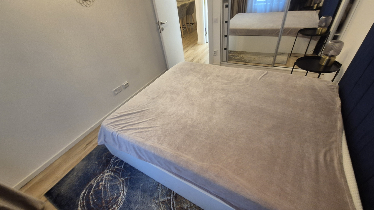 Apartament 2 camere Mihai Bravu GViTown Residence — fotografie 11