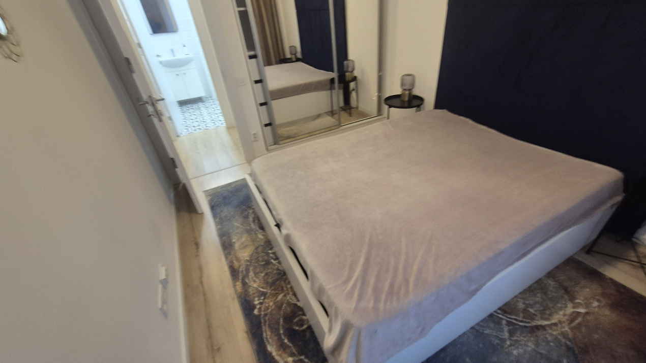 Apartament 2 camere Mihai Bravu GViTown Residence — fotografie 12