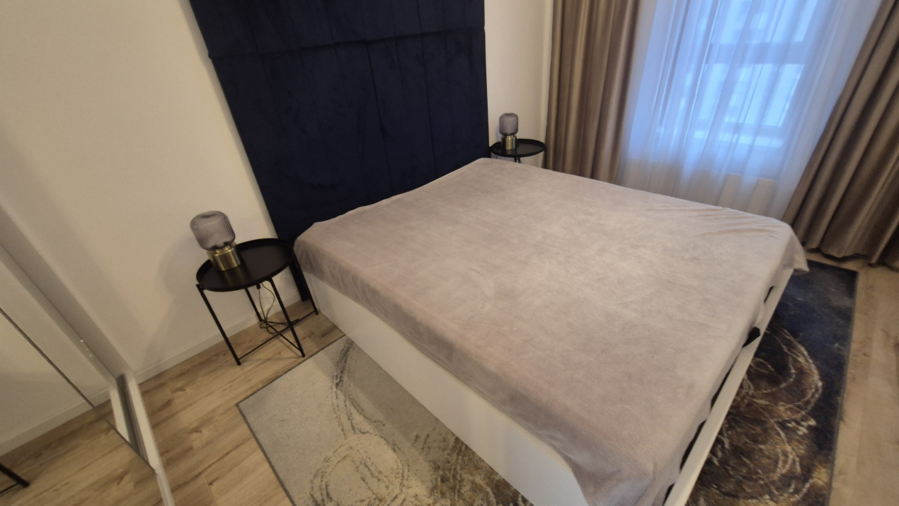 Apartament 2 camere Mihai Bravu GViTown Residence — fotografie 14