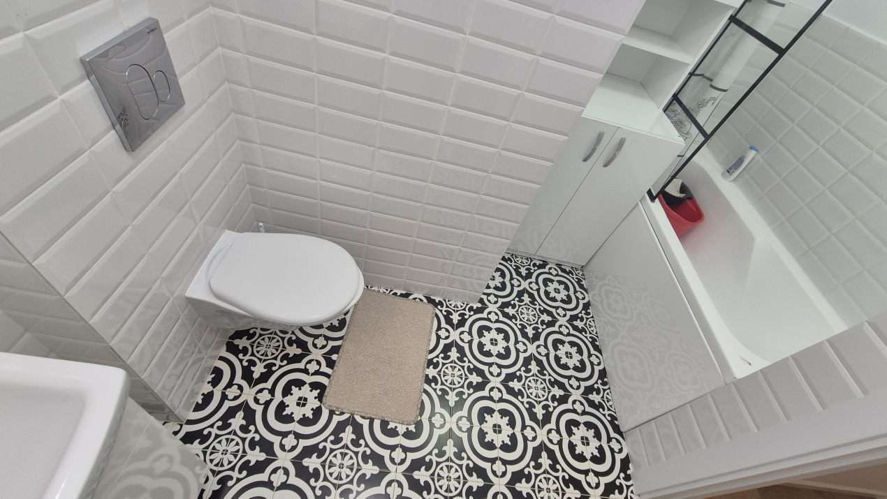 Apartament 2 camere Mihai Bravu GViTown Residence — fotografie 15
