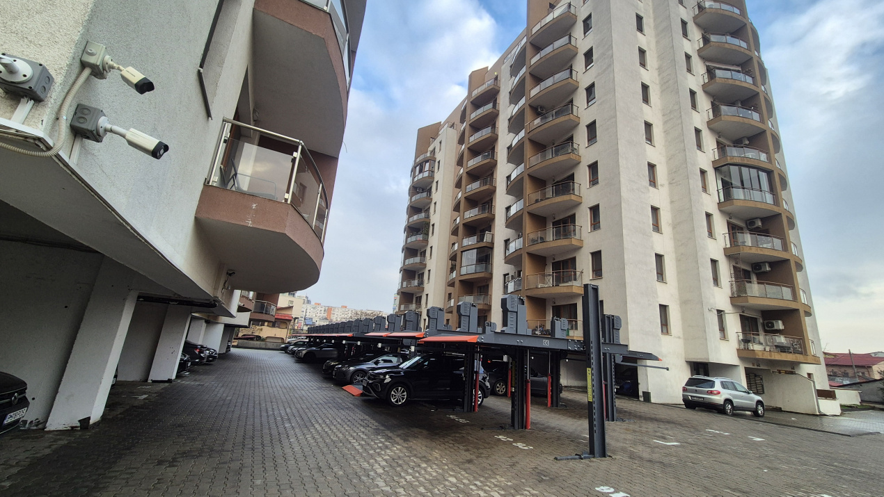Apartament 2 camere Mihai Bravu GViTown Residence — fotografie 17